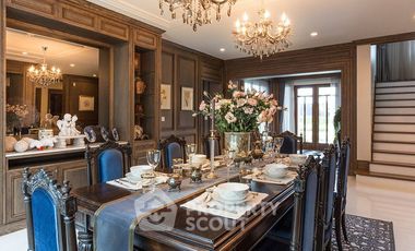 For sale 4 bedrooms house in Taling Chan, Bangkok