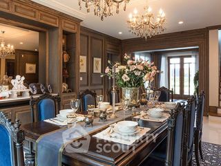For sale 4 bedrooms house in Taling Chan, Bangkok
