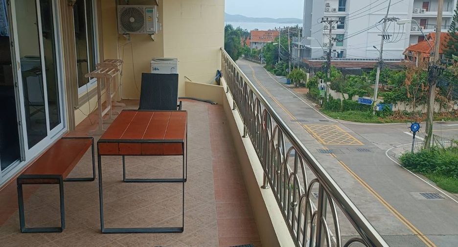 For sale 1 bed condo in Pratumnak, Pattaya