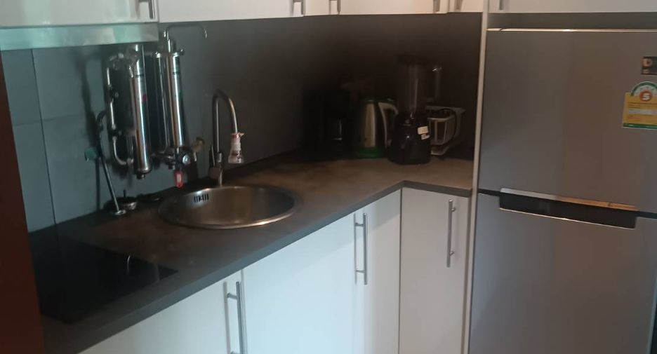 For sale 1 bed condo in Pratumnak, Pattaya