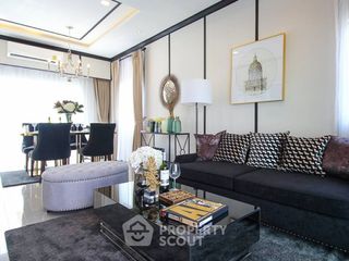 For sale 3 ベッドルーム townhouse in Khan Na Yao, Bangkok