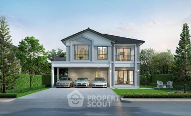 Haus zum Kauf mit 3 Zimmer in Nong Chok, Bangkok