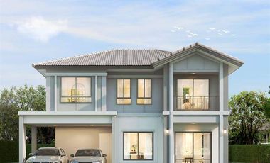 Haus zum Kauf mit 4 Zimmer in Nong Chok, Bangkok