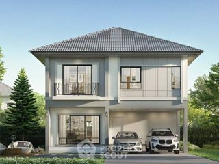 For sale 4 bedrooms house in Khlong Sam Wa, Bangkok