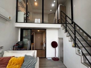 For sale 1 bed condo in Bang Phlat, Bangkok
