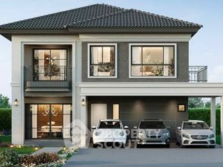 Casa en venta de 4 habitaciones en Prawet, Bangkok
