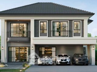 For sale 4 bedrooms house in Prawet, Bangkok