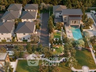 For sale 4 bedrooms house in Prawet, Bangkok