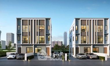 Casa adosada en venta de 2 habitaciones en Bang Khen, Bangkok