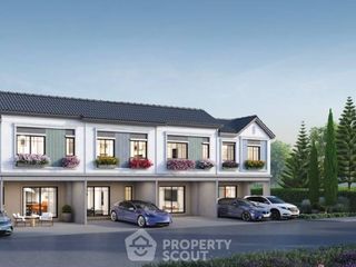 For sale 3 bedrooms house in Min Buri, Bangkok