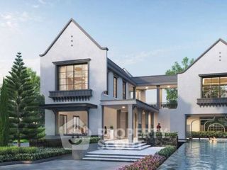 For sale 3 bedrooms house in Min Buri, Bangkok