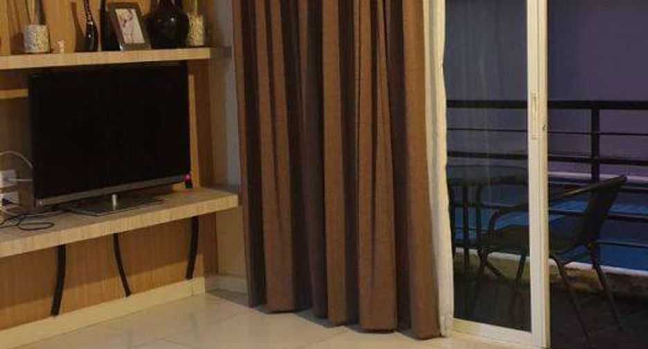 For sale 1 bed apartment in Pratumnak, Pattaya
