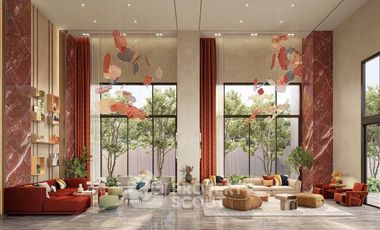 For sale 2 bedrooms condo in Huai Khwang, Bangkok