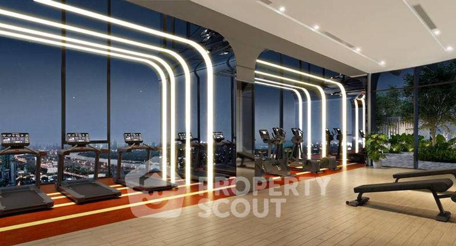 For sale 2 bedrooms condo in Khlong Toei, Bangkok