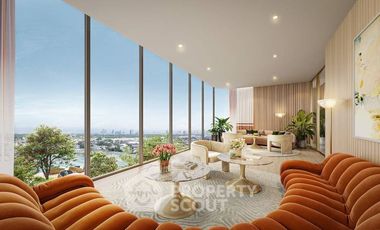 For sale 2 ベッドルーム condo in Khlong Toei, Bangkok