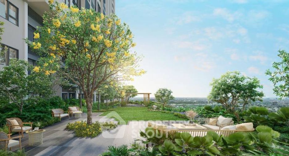 For sale 1 bed condo in Khlong Toei, Bangkok