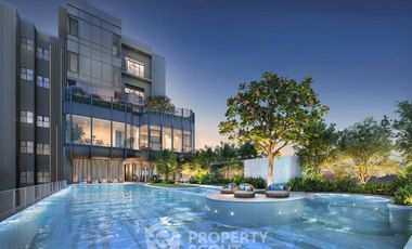 For sale 1 Beds condo in Khlong Toei, Bangkok