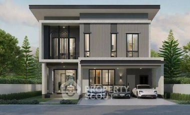 Haus zum Kauf mit 3 Zimmer in Saphan Sung, Bangkok