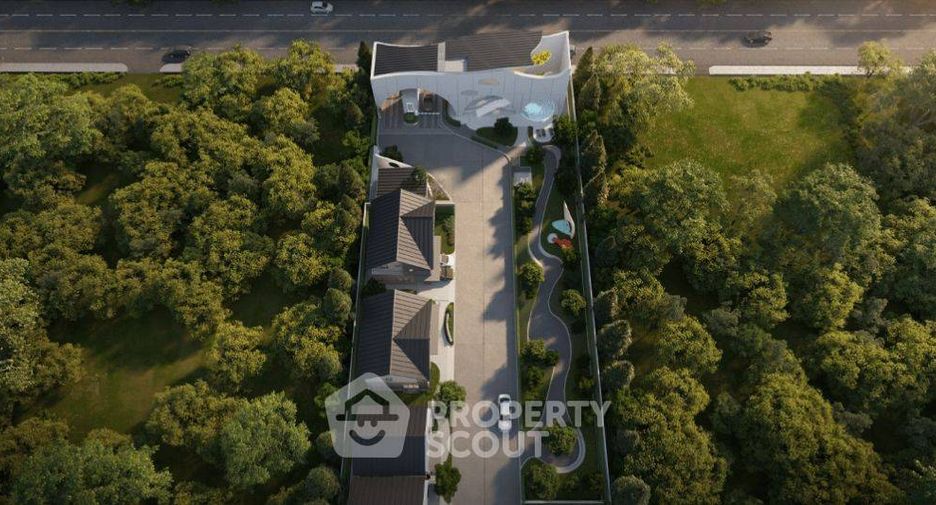 For sale 2 bedrooms house in Sai Mai, Bangkok