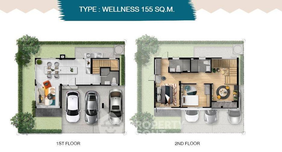 For sale 2 bedrooms house in Sai Mai, Bangkok