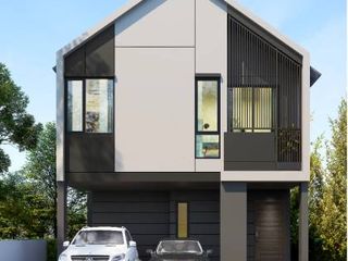 For sale 3 bedrooms house in Sai Mai, Bangkok