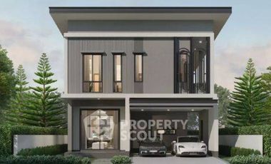 Haus zum Kauf mit 3 Zimmer in Saphan Sung, Bangkok