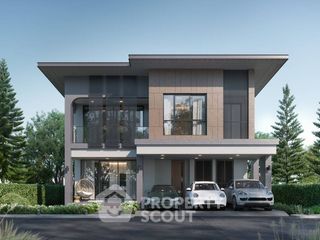 For sale 4 bedrooms house in Sai Mai, Bangkok