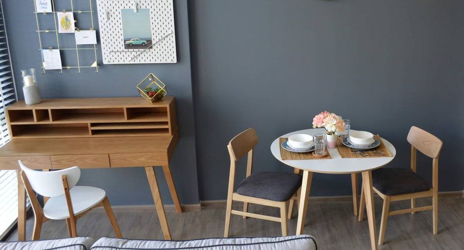 For sale 1 bed condo in Suan Luang, Bangkok