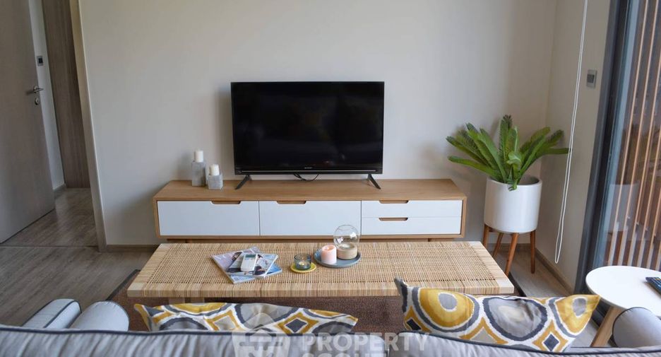 For sale 1 bed condo in Suan Luang, Bangkok