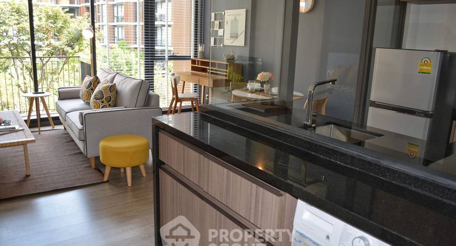 For sale 1 bed condo in Suan Luang, Bangkok