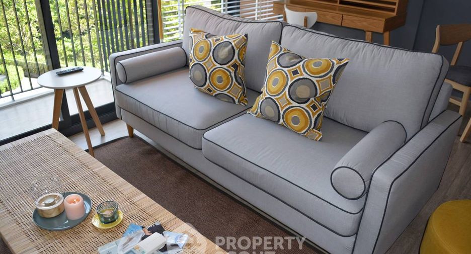 For sale 1 bed condo in Suan Luang, Bangkok