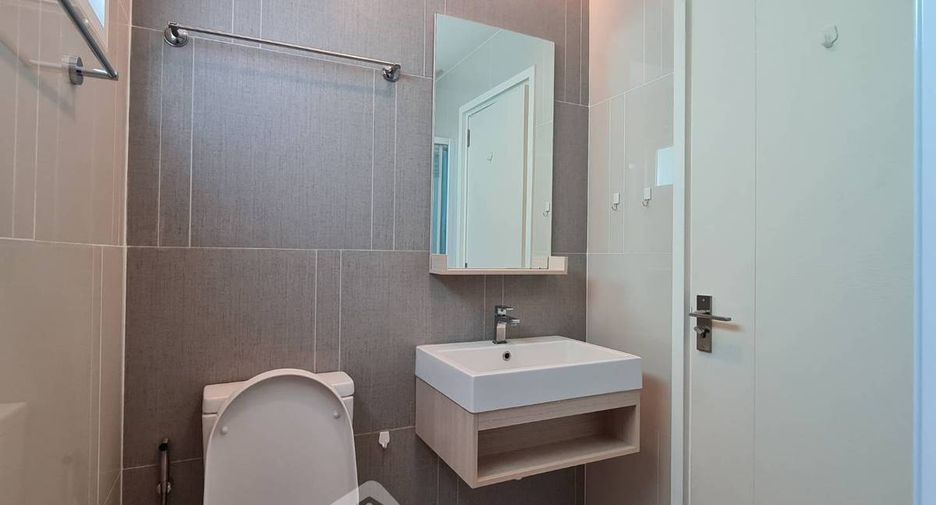 For sale 2 bedrooms condo in Bang Kho Laem, Bangkok