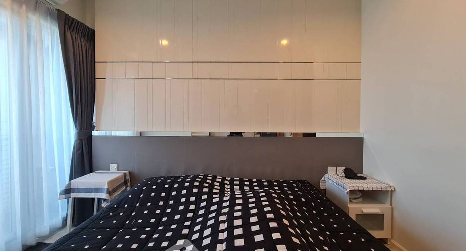 For sale 2 bedrooms condo in Bang Kho Laem, Bangkok