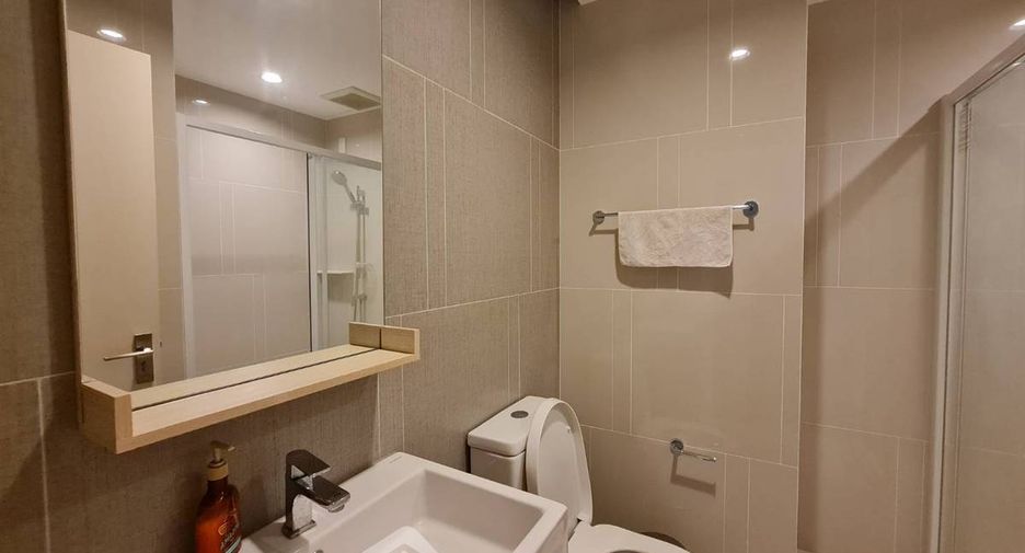 For sale 2 bedrooms condo in Bang Kho Laem, Bangkok