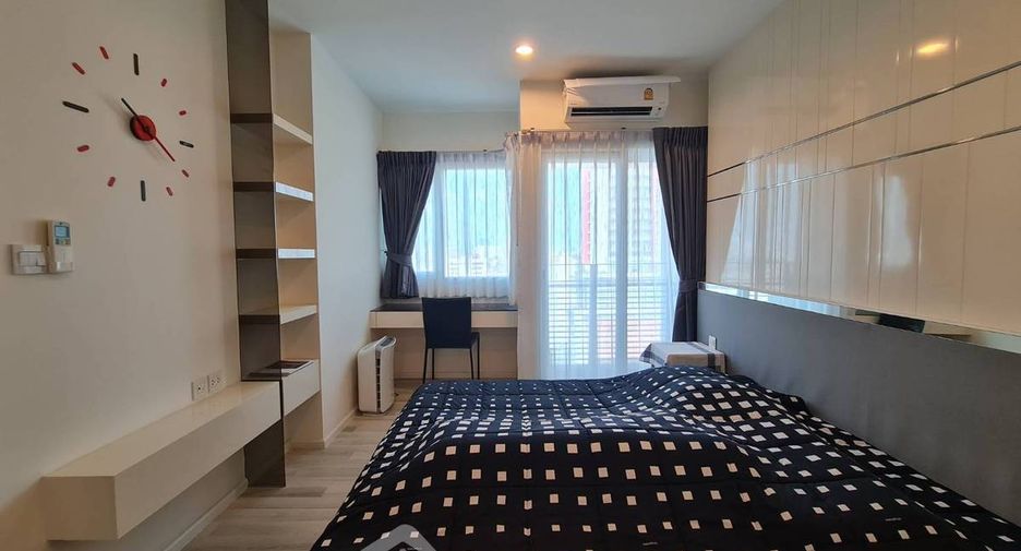 For sale 2 bedrooms condo in Bang Kho Laem, Bangkok