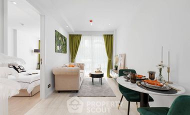 Wohnung zum Kauf mit 1 Zimmer in Khlong Toei, Bangkok