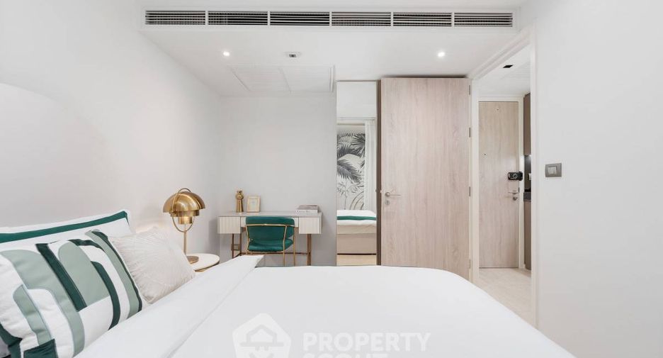 Wohnung zum Kauf mit 2 Zimmer in Khlong Toei, Bangkok