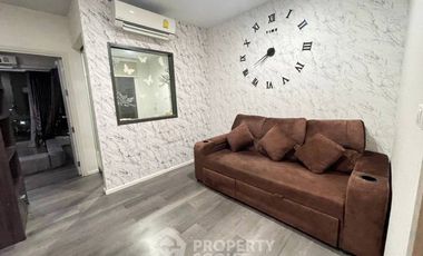 Wohnung zum Kauf mit 1 Zimmer in Bang Sue, Bangkok