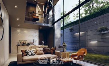 Wohnung zum Kauf mit 1 Zimmer in Khlong Toei, Bangkok