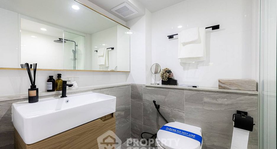 Продажа 1 кровать кондо в Кхлонг Тоеи, Бангкок