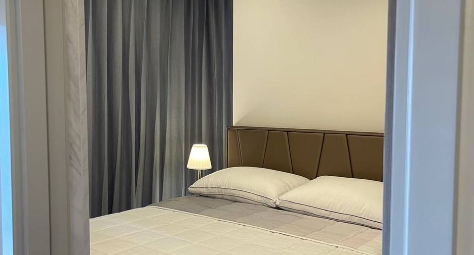 For sale 1 bed condo in Huai Khwang, Bangkok