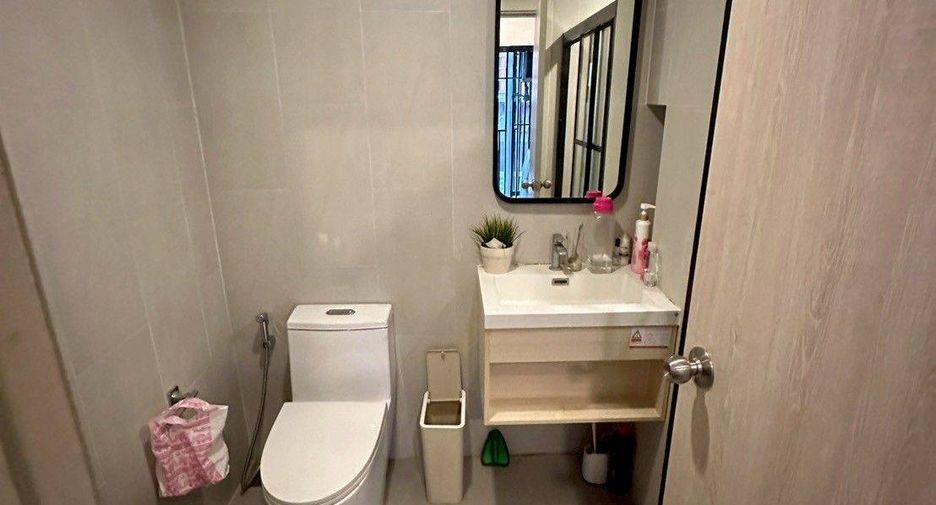 For sale 1 bed condo in Bang Kapi, Bangkok