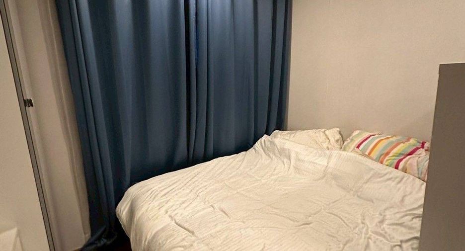 For sale 1 bed condo in Bang Kapi, Bangkok