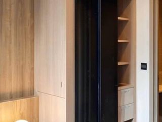À vendre 1 chambre condo à Huai Khwang, Bangkok