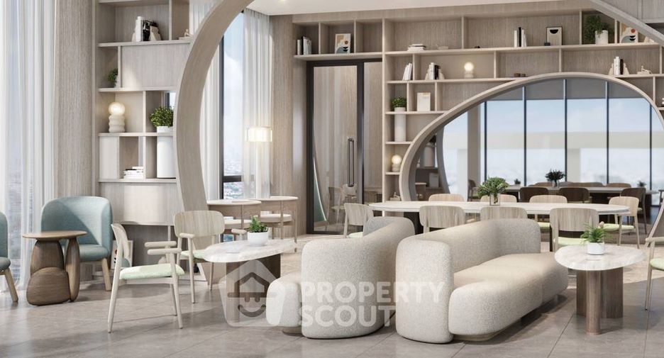 For sale 3 bedrooms condo in Chatuchak, Bangkok