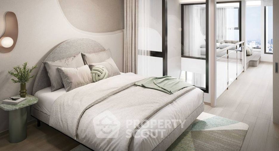 For sale 1 bed condo in Chatuchak, Bangkok