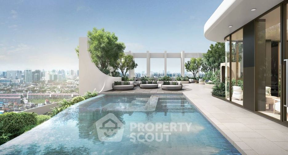 For sale 1 bed condo in Chatuchak, Bangkok