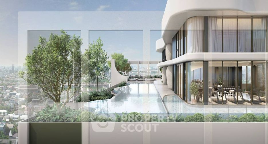 For sale 1 bed condo in Chatuchak, Bangkok