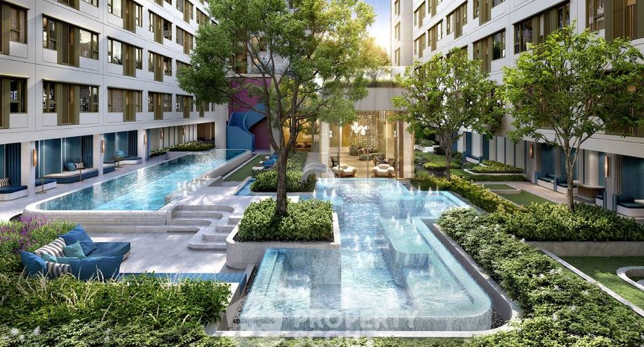 For sale 2 bedrooms condo in Sathon, Bangkok