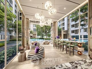 For sale 2 bedrooms condo in Yan Nawa, Bangkok